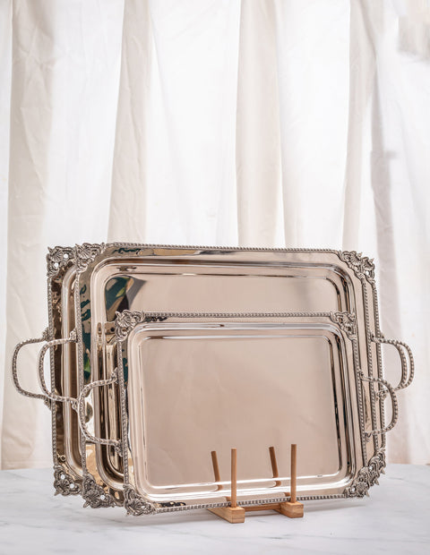 Serving Trays - صواني التقديم