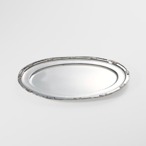Elegance Oval Serving Dish