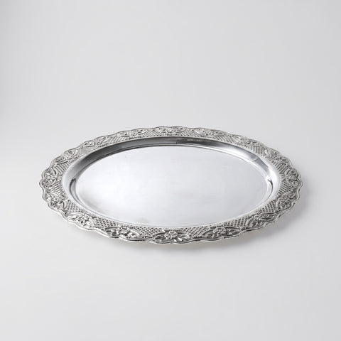 Hand-Crafted Serving Dish