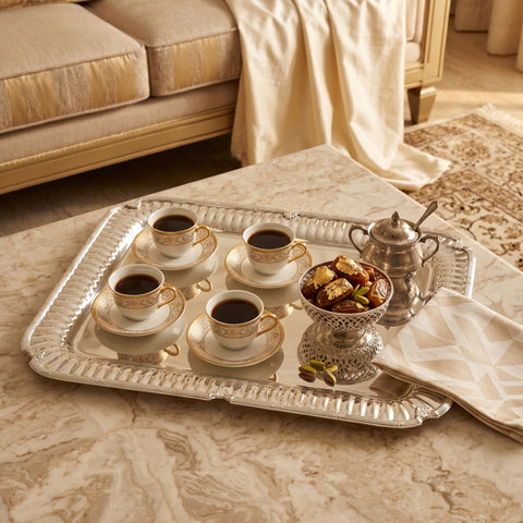 English Rectangular Serving Dish