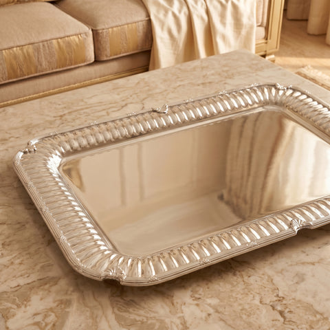 English Rectangular Serving Dish