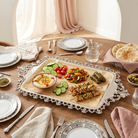 Classic Rectangular Serving Dish