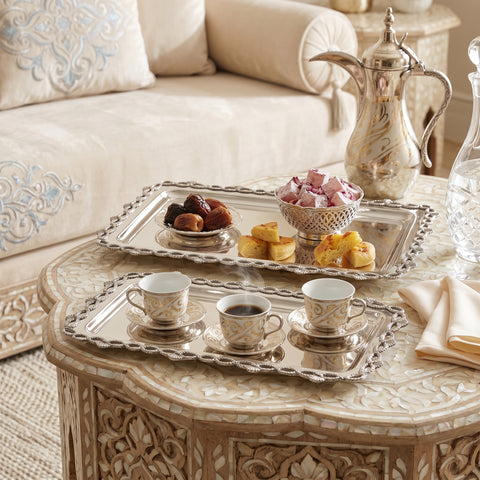 Crown Rectangular Serving Dish