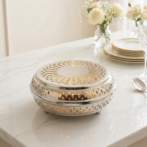 Rounded Food Warmer