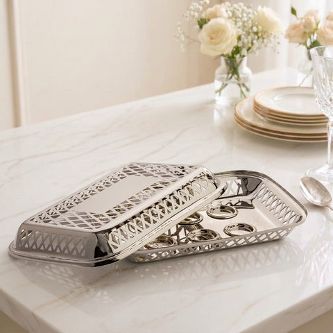 Rectangular Food Warmer