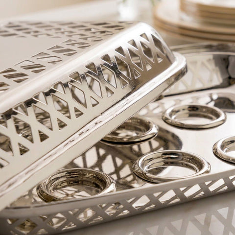 Rectangular Food Warmer