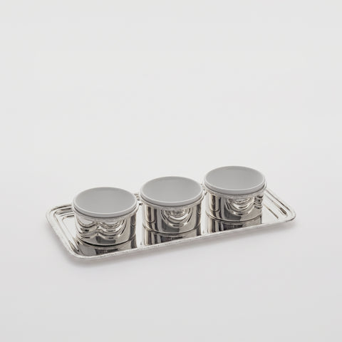 Serving Chocolate & Nuts Set