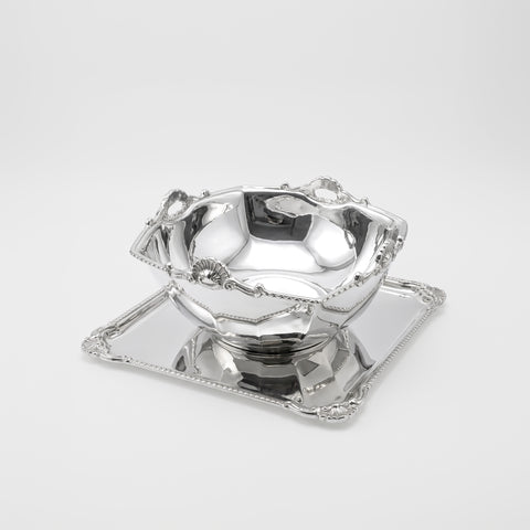 Royal Squared Bowl Set