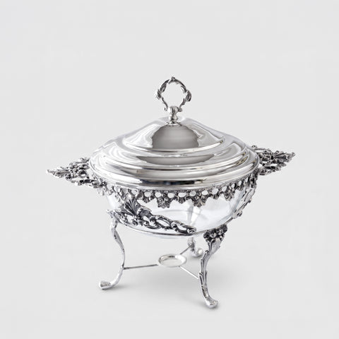 Classic Chafing Dish For Soup