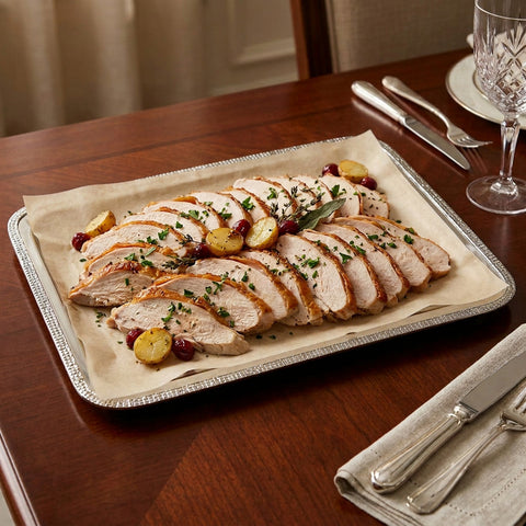 Tiny Tiles Rectangular Serving Dish