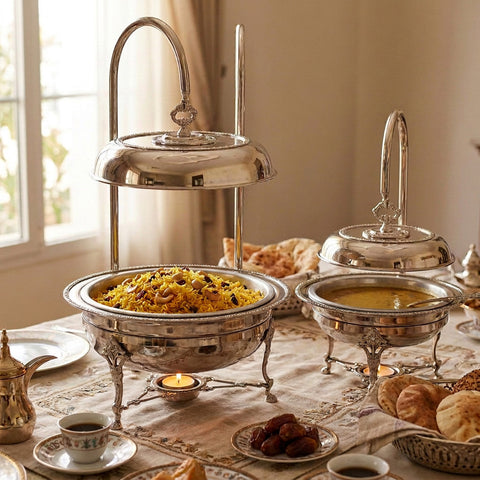 Luxe Chafing Dish