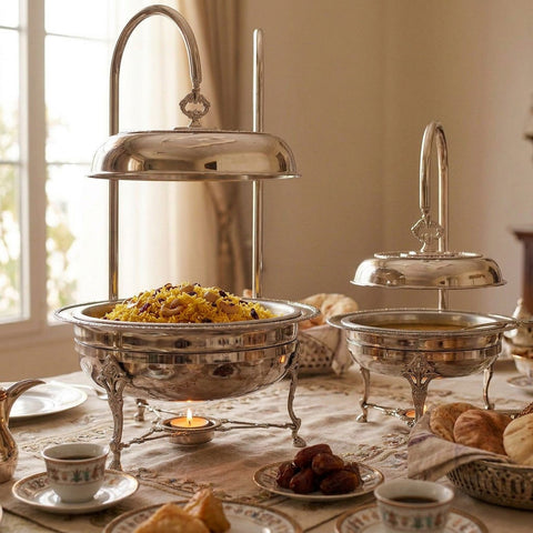 Luxe Chafing Dish