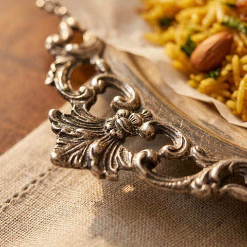 Classic Oval Serving Dish