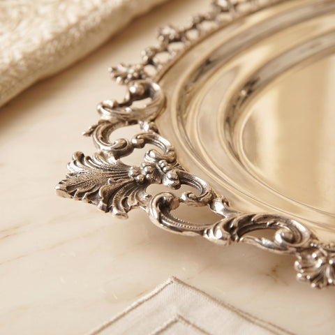 Classic Oval Serving Dish