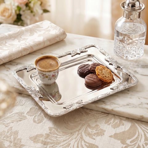 Tiny multi-use Platter
