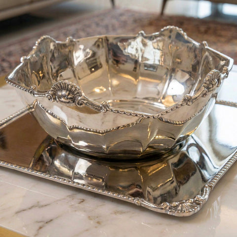 Royal Squared Bowl Set