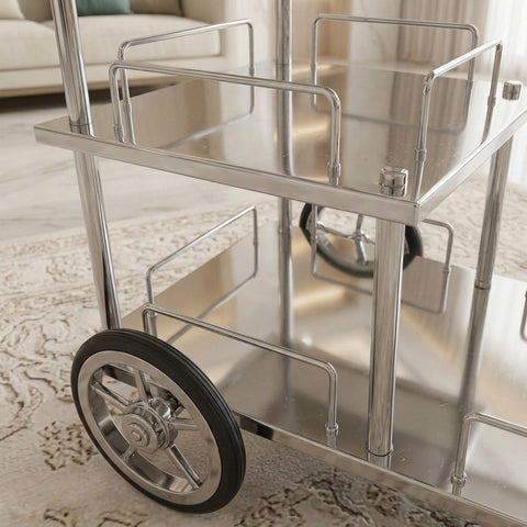 Serving Trolley