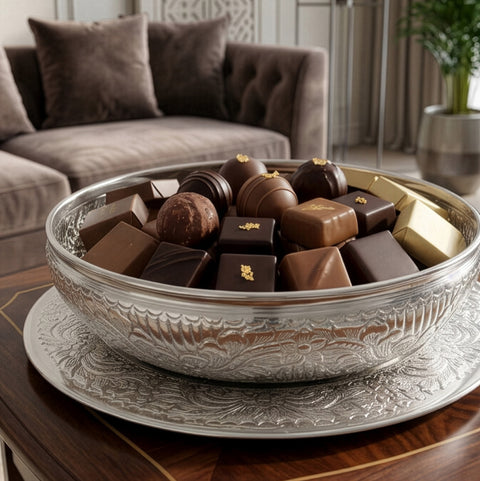 Crafted Bowl Set