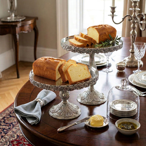 Classic Cake Stand Set