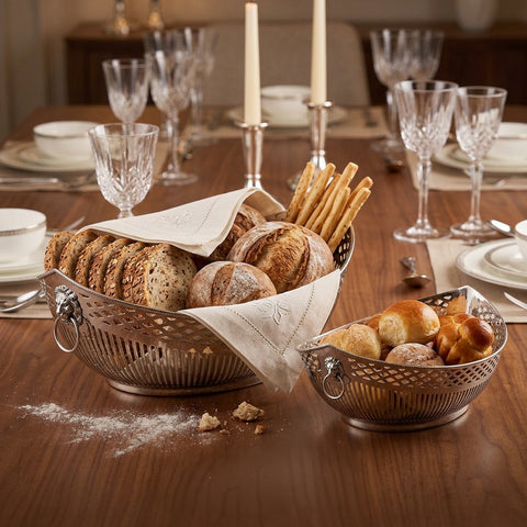 Oval Bread Basket