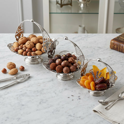 Trio-flora Chocolate & Nuts Set
