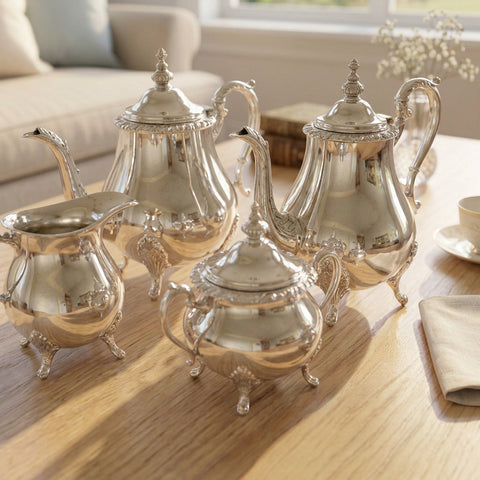 Luxe Tea Set