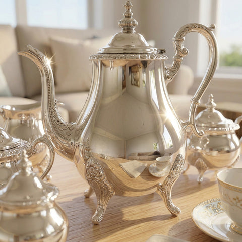 Luxe Tea Set