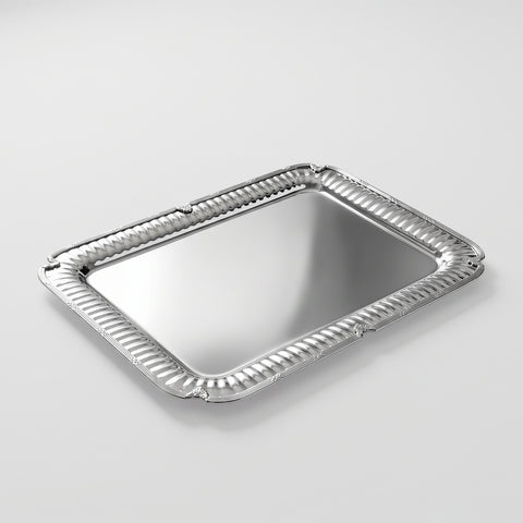 English Rectangular Serving Dish