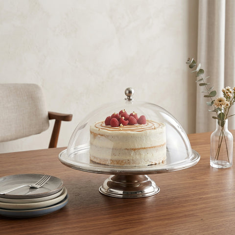 Cake Stand with Cover