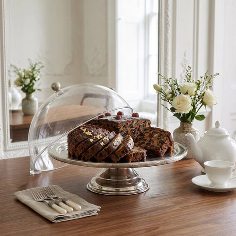 Cake Stand with Cover