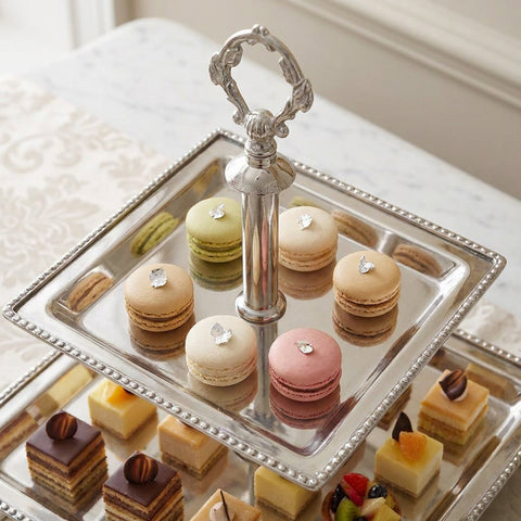 Squared Dessert Stand