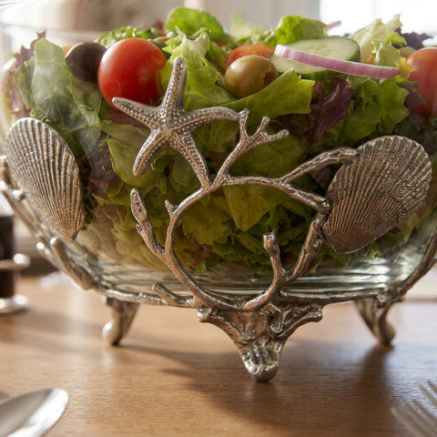 Snails Salad Bowl