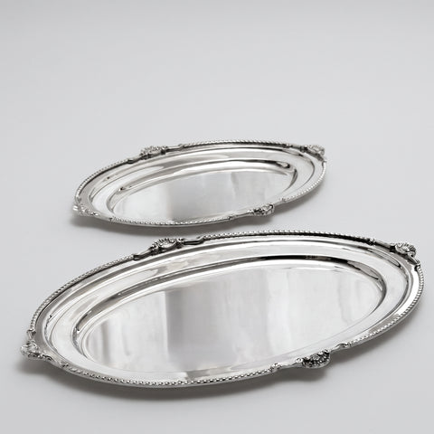 Royal Oval Serving Dish