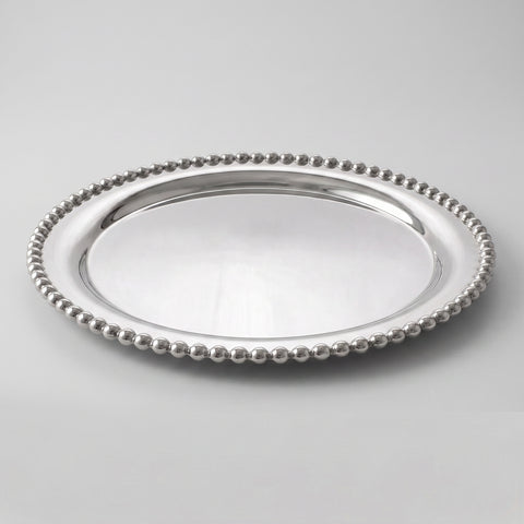 Bubbles Rounded  Serving Dish