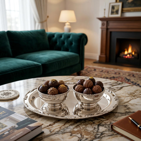 Elegance Serving Set