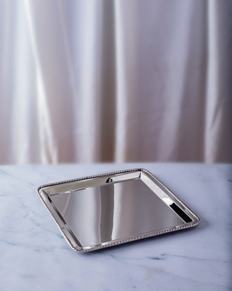 Kordelrand squared serving dish - سرفيس كوردلراند مربع
