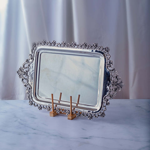Classic rectangular serving dish - سرفيس كلاسيك مستطيل