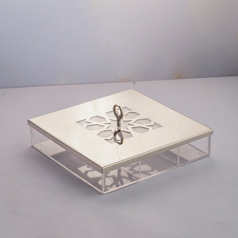 Acrylic Box - علبة أكريليك