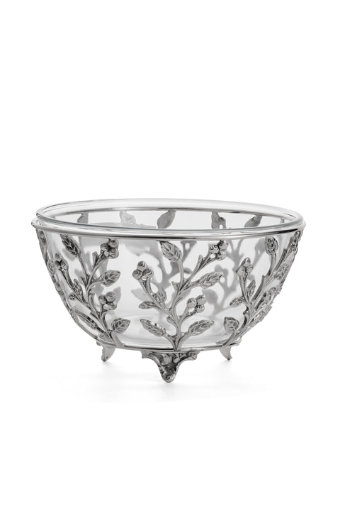 Floral Salad Bowl  - بولة سلطة فلورال