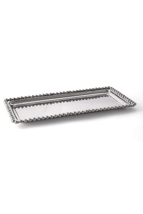 Bubbles rectangular serving dish - سيرفيس بابلز مستطيل
