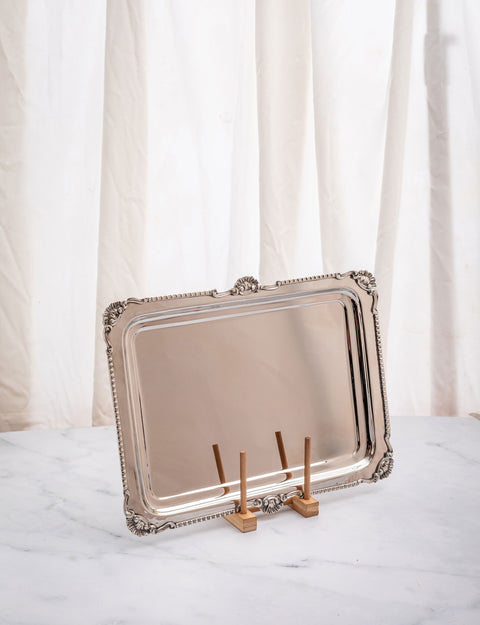 Royal rectangular serving dish- سرفيس مستطيل رويال