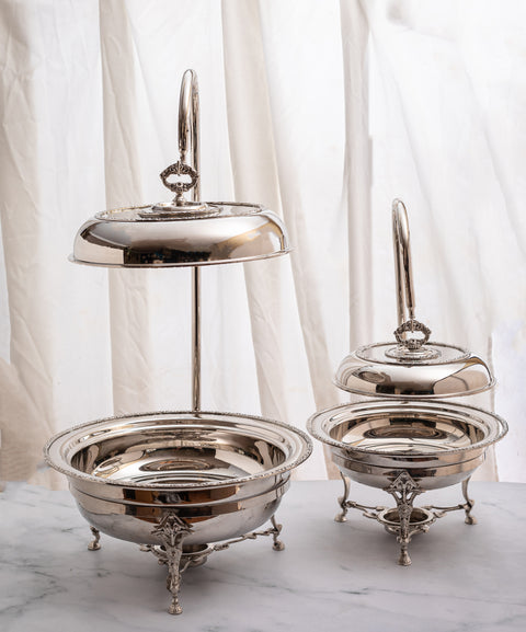 Chafing dishes