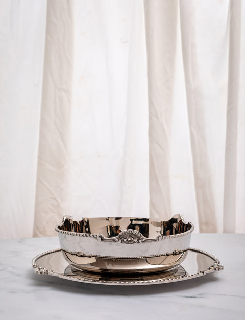 Royal Bowl Set   -  طقم رويال بولة/طبق