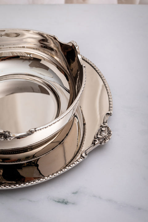 Royal Bowl Set   -  طقم رويال بولة/طبق