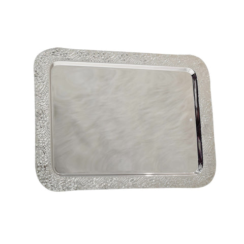 Hand-crafted serving dish - سرفيس تقديم
