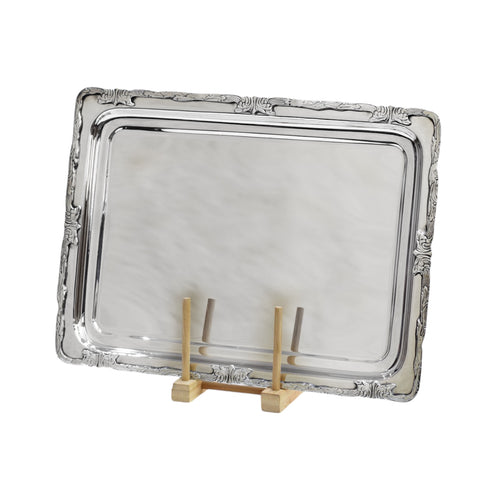 Elegance rectangular serving dish - سيرفيس إليجانس مستطيل