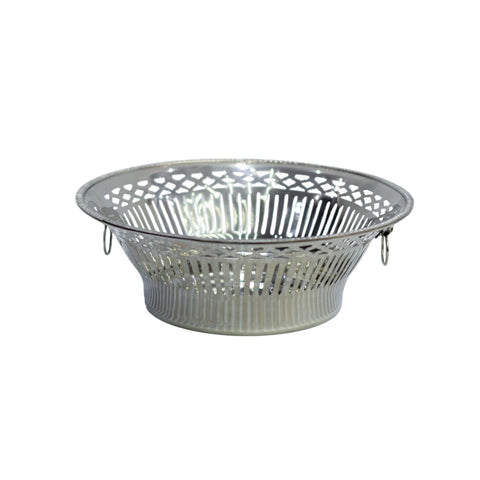 Rounded bread basket-  طبق عيش دائري
