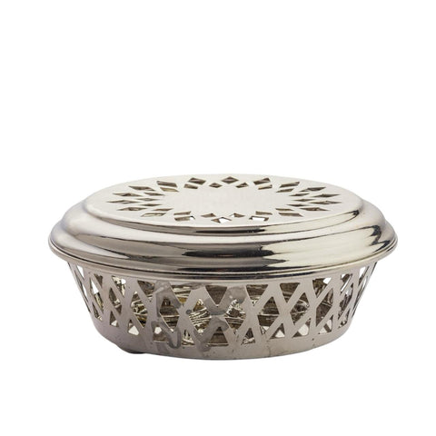 Rounded food warmer - سخان شمع دائري