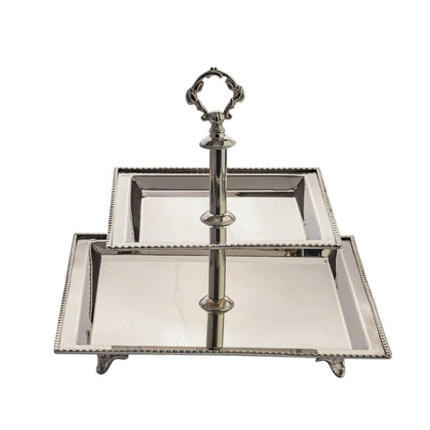 Squared dessert  Stand -  ستاند الحلويات المربع