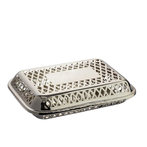 Rectangular food warmer -سخان شمع مستطيل